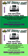 mpc4000dvds